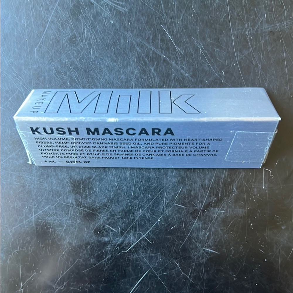 New & Unueed | Milk Makeup Kush Mascara (mini)